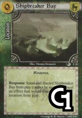 Shipbreaker Bay